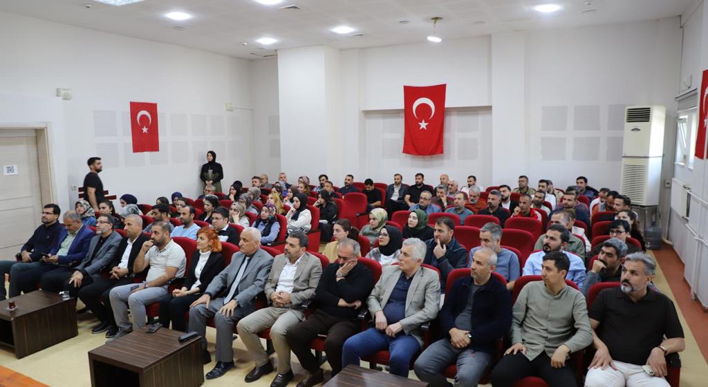 Personelimize Yönelik “Ekip Olma ve Çatışma Yönetimi” Eğitimi Düzenledik