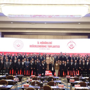 Güçlü Aile, Güçlü Toplum İçin Hizmetlerimizi Birlikte Değerlendiriyoruz - fotoğraf 1