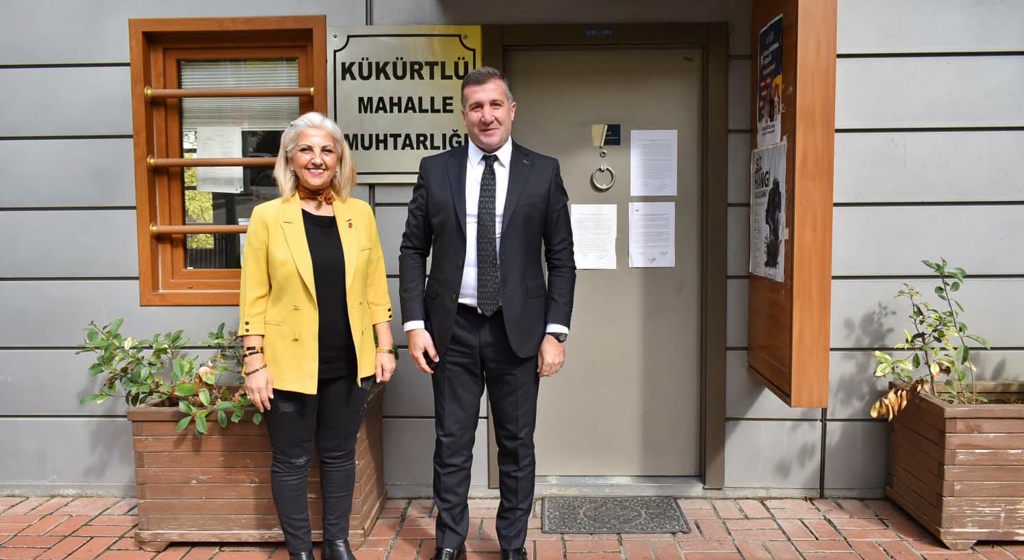 19 Ekim Muhtarlar Günü’nde Muhtarlarımızla Bir Araya Geldik