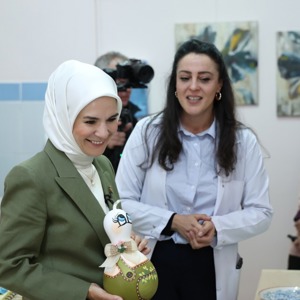 Aile ve Sosyal Hizmetler Bakanımız Göktaş, Saray Engelsiz Yaşam Merkezi’ndeki "Nefes Merkezi"nin açılışını yaptı - fotoğraf 3