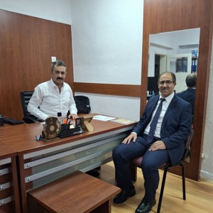  Gazimize Ziyaret Gerçekleştirdik - fotoğraf 1