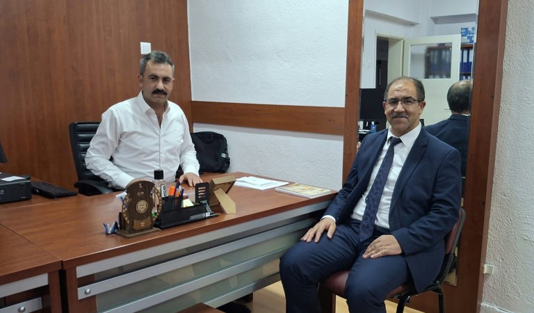  Gazimize Ziyaret Gerçekleştirdik
