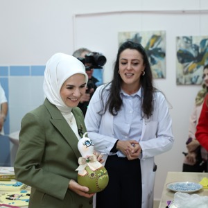 Aile ve Sosyal Hizmetler Bakanımız Göktaş, Saray Engelsiz Yaşam Merkezi’ndeki "Nefes Merkezi"nin açılışını yaptı - fotoğraf 3