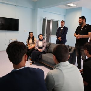 Şehitlik ÇES Ziyareti - fotoğraf 2