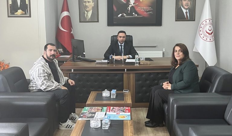 İl Müdürümüzü Ziyaret