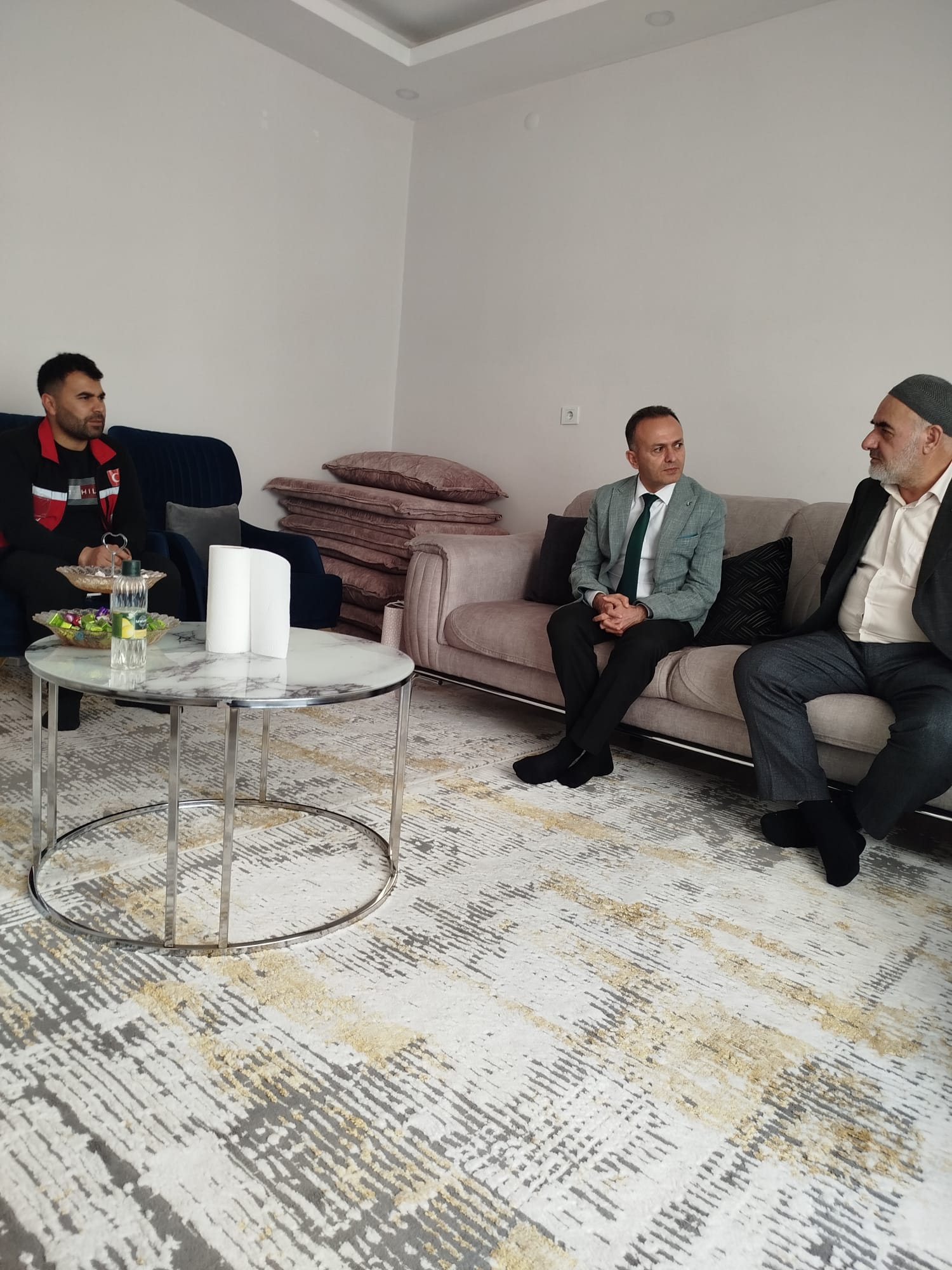 Şehidimizin Kıymetli  Ailesine Ziyaret