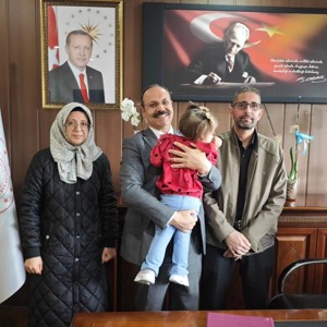 Koruyucu Ailemiz İle Sözleşme İmzalandı - fotoğraf 2