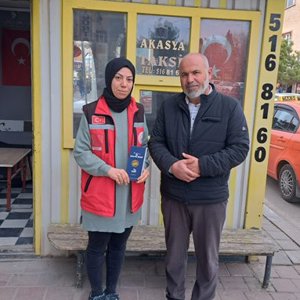 Yerköy Sosyal Hizmet Merkezi Müdürlüğümüzden Esnaf Ziyaretleri - fotoğraf 3