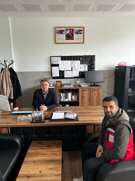 Güçlü İş Birliği, Etkin Hizmet!