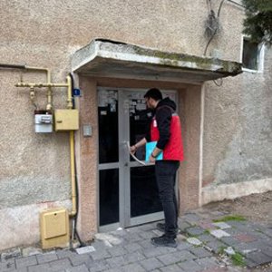 Yerköy’de Çalınmadık Kapı Bırakmıyoruz! - fotoğraf 1