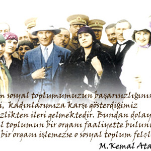 Aile, Çalışma ve Sosyal Hizmetler İl Müdürü Ahmet KURT’ un 5 Aralık Dünya Kadın Hakları Günü Mesajı - fotoğraf 1