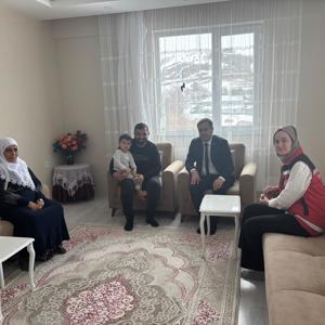Şehidimizin Emanetine Vefa Ziyareti - fotoğraf 1