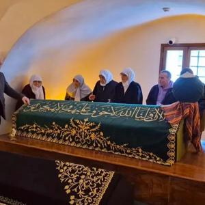 Huzurevi Sakinlerimizle Şeyh Edebali Türbesi Ziyareti - fotoğraf 6