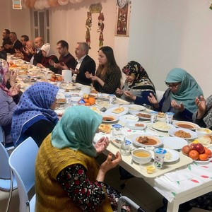 Ramazan’ın Bereketi Tosya Huzurevimizde Paylaşıldı - fotoğraf 1