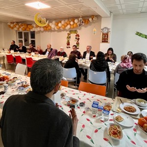 Ramazan’ın Bereketi Tosya Huzurevimizde Paylaşıldı - fotoğraf 2