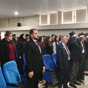 Vatan İçin Yazılan Destanlar Öğrencilere Aktarıldı - fotoğraf 2