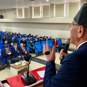 Vatan İçin Yazılan Destanlar Öğrencilere Aktarıldı - fotoğraf 3