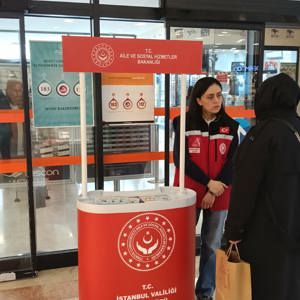 Sosyal Hizmet Ekiplerimiz, İstanbul Halkına Sunduğumuz Hizmet Modellerimiz Hakkında Güncel Bilgiler Paylaşmaya Devam Ediyor - fotoğraf 3
