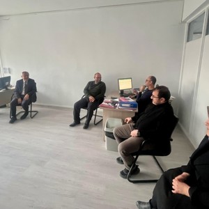 Taşköprü Sosyal Hizmet Merkezimizde İncelemelerde Bulunduk - fotoğraf 2