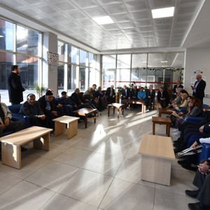 Tarım ve Orman Bakanı Sayın Yumaklı’dan Huzurevimize Anlamlı 8 Mart Ziyareti - fotoğraf 11