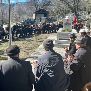 Aziz Şehidimiz Şaban Yelken’in Şehadet Yıldönümünde Dualarla Anıldı  - fotoğraf 1