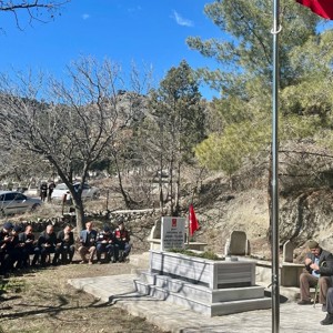 Aziz Şehidimiz Şaban Yelken’in Şehadet Yıldönümünde Dualarla Anıldı  - fotoğraf 2