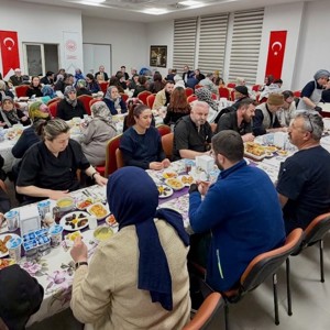 Genel Müdür Yardımcımız Huzurevimizde Büyüklerimizle İftarda Buluştu - fotoğraf 3
