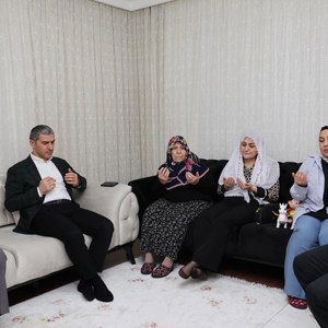 Aile ve Sosyal Hizmetler Bakanlığı Ramazan ayında yaklaşık 610 bin haneyi ziyaret etti - fotoğraf 2