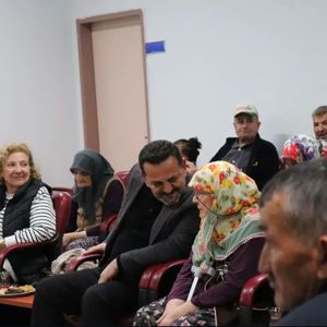 Yaşlılara Saygı Haftasında Sıcak Bir Buluşma - fotoğraf 1