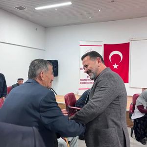 Yaşlılara Saygı Haftasında Sıcak Bir Buluşma - fotoğraf 3