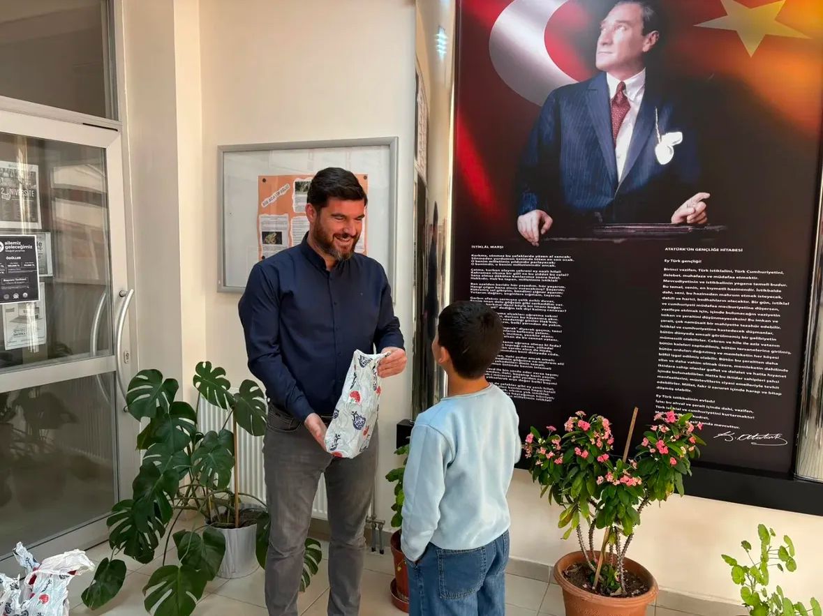 Çocuklarımıza Ramazan Hediyesi