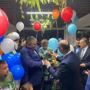 Valimiz Sayın Mehmet Fatih Serdengeçti Ve İl Müdürümüz Sayın Tolga Nacar, Sosyal Ve Ekonomik Destek (SED) Yardımından Faydalanan Ailelerimizle Birlikte İftar Programında Buluştu. - fotoğraf 4