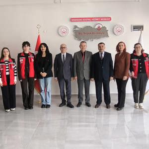 Kurumlar Arası İş Birliği Kapsamında Babaeski SHM’ye Ziyaret Gerçekleştirildi - fotoğraf 2
