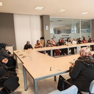 Şehitlerimizin Emanetleriyle Vefa Buluşması İl Müdürlüğümüzde Duygu Dolu Anlara Sahne Oldu - fotoğraf 4