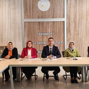 Şehitlerimizin Emanetleriyle Vefa Buluşması İl Müdürlüğümüzde Duygu Dolu Anlara Sahne Oldu - fotoğraf 1