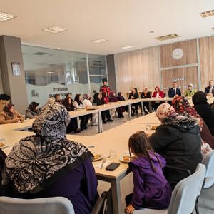 Şehitlerimizin Emanetleriyle Vefa Buluşması İl Müdürlüğümüzde Duygu Dolu Anlara Sahne Oldu - fotoğraf 3