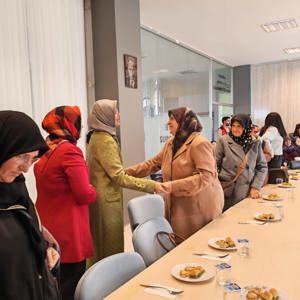 Şehitlerimizin Emanetleriyle Vefa Buluşması İl Müdürlüğümüzde Duygu Dolu Anlara Sahne Oldu - fotoğraf 2