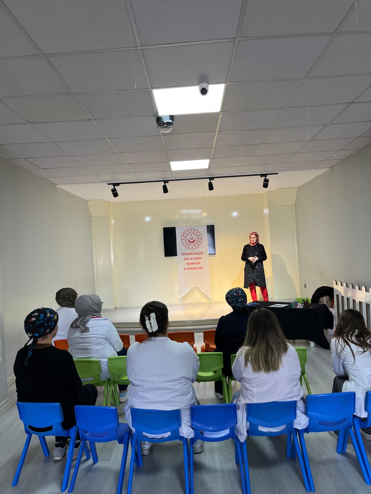 Bilişim ve Mahremiyet Bilinci Eğitimleri Gerçekleştirildi