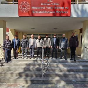 Kadir Gecesi’nde Huzurevinde Anlamlı Program - fotoğraf 4