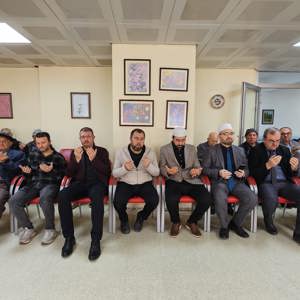 Kadir Gecesi’nde Huzurevinde Anlamlı Program - fotoğraf 1