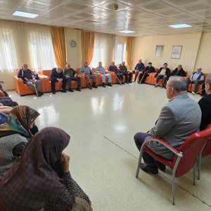 Kadir Gecesi’nde Huzurevinde Anlamlı Program - fotoğraf 2