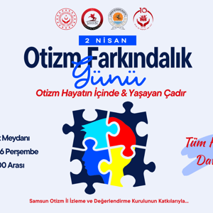 Otizm Hayatın İçinde & Yaşayan Çadır - fotoğraf 1