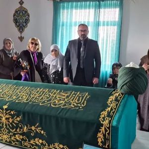Huzurevi Sakinlerimiz ile Maneviyat Dolu Ziyaret - fotoğraf 11