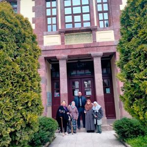 Huzurevi Sakinlerimiz ile Maneviyat Dolu Ziyaret - fotoğraf 10