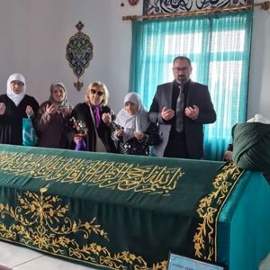 Huzurevi Sakinlerimiz ile Maneviyat Dolu Ziyaret - fotoğraf 3