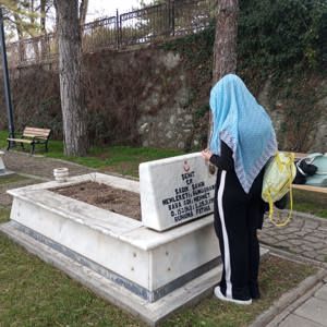 Çocuklarımızla Birlikte Şehitlik Ziyareti Gerçekleştirildi - fotoğraf 2