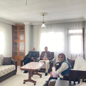 İl Müdür Yardımcımız Cahit Özçelik Ve Şube Müdürü İdris İleri Tarafından, Ramazan Ayı Ziyaretleri Gerçekleştirilmiştir. - fotoğraf 1