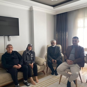 İl Müdür Yardımcımız Cahit Özçelik Ve Şube Müdürü İdris İleri Tarafından, Ramazan Ayı Ziyaretleri Gerçekleştirilmiştir. - fotoğraf 3
