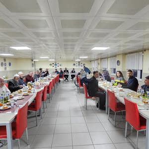 Yaşlılara Saygı Haftası Kapsamında Huzurevinde İftar Programı - fotoğraf 2