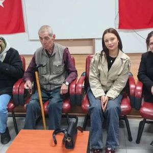 Gençlerden Büyüklerimize Anlamlı Ziyaret - fotoğraf 6